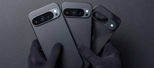 Масштабная утечка Google Pixel 9 — фото и характеристики