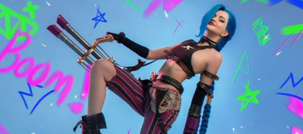 Пятничный косплей: “Стражи Галактики”, League of Legends, Resident Evil и Cyberpunk Edgerunners