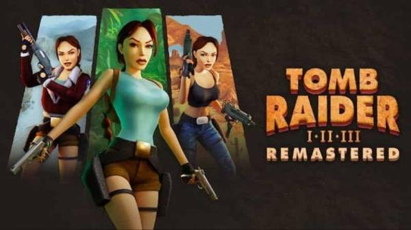 Возвращение легендарных Tomb Raider I-III Remastered. Раскрыт размер игр для PS5-версии