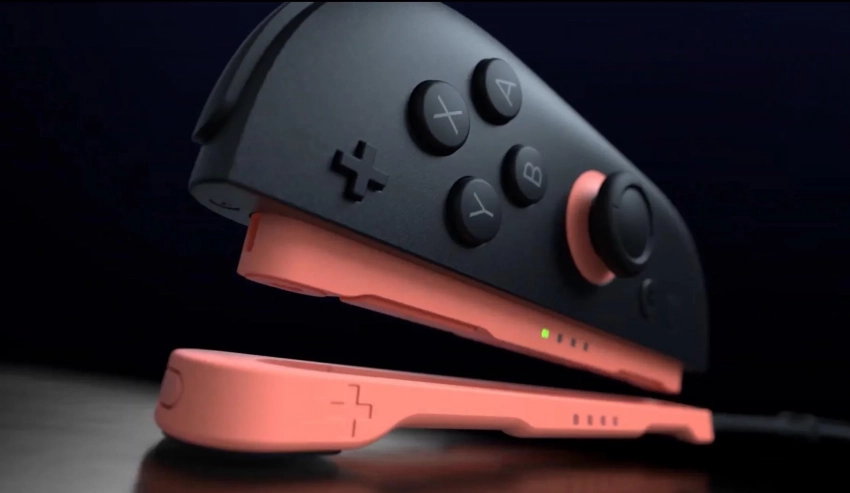 Nintendo Switch 2 получит поддержку USB-мышей