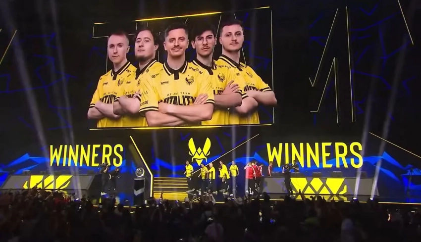 Team Vitality победила MOUZ в финале IEM Dallas 2025 — чемпион получает 125 тыс долларов