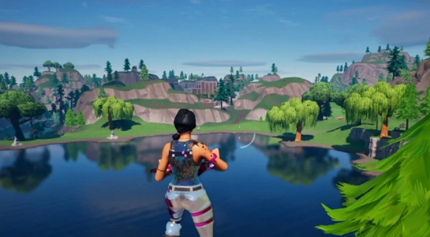 Рейтинговый режим Fortnite OG доживает последние дни — онлайн игры не радует