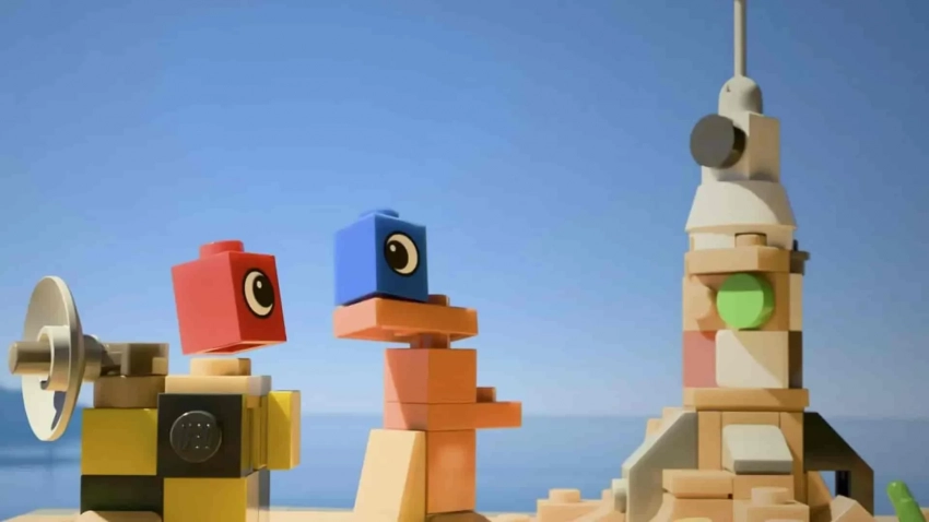 Annapurna Interactive и Light Brick представили кооперативную адвенчуру LEGO Voyagers