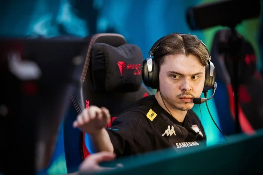 Electronic занял второе место среди лучших игроков второй стадии Austin Major 2025 по CS 2