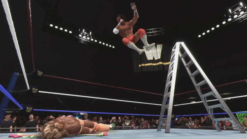 Симулятор рестлинга WWE 2K25 выйдет на Switch 2 23 июля