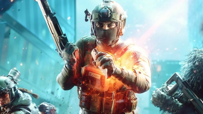 Датамайнер Battlefield 6 поделился коротким роликом королевской битвы и деталями режима