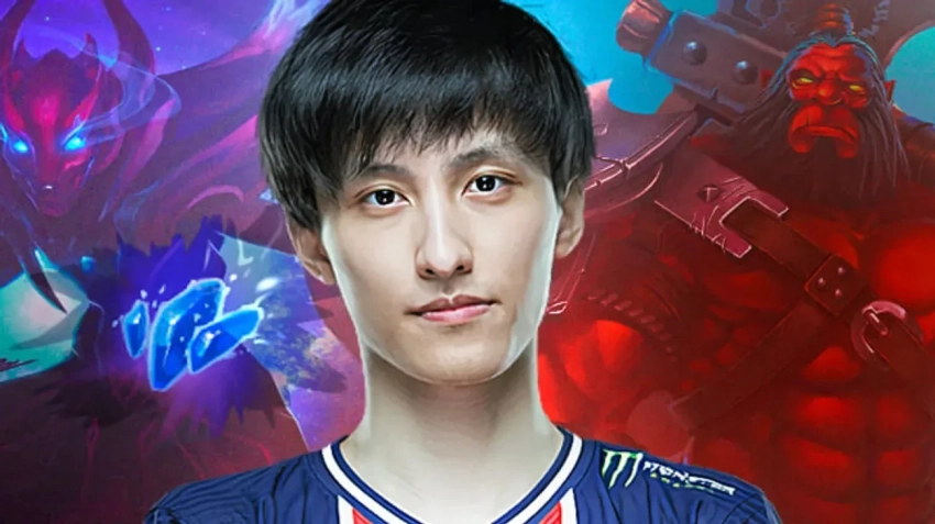 Ame может начать новый сезон со старым коллективом по Dota 2