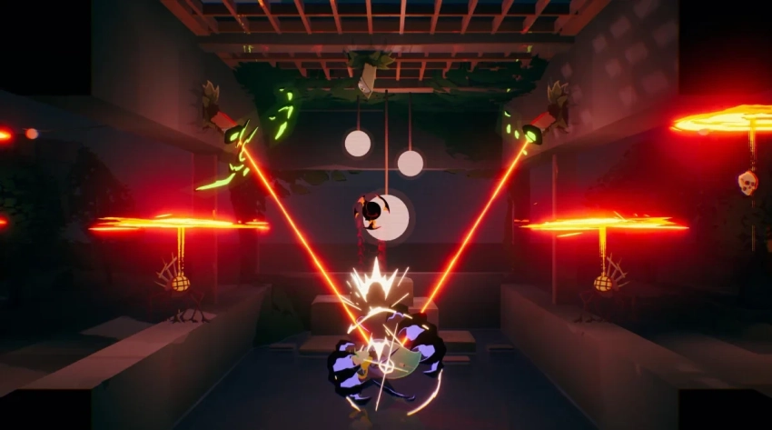 Динамичный сайд-скроллер Possessor(s) издателя Hotline Miami выйдет 11 ноября