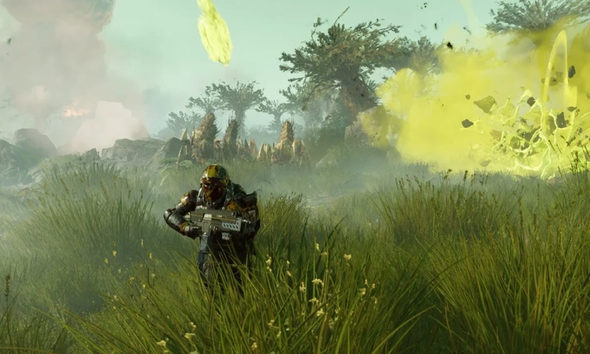 Авторы Helldivers 2 собираются улучшить производительность и объяснили причины проблем