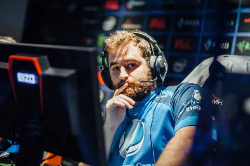 FalleN из FURIA рассказал, когда планирует завершать карьеру по Counter-Strike 2