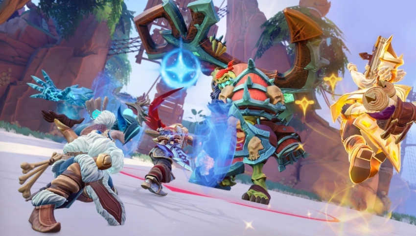 В кооперативном приключении Fellowship прошли 9 млн подземелий на старте раннего доступа