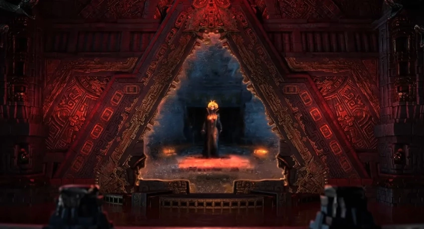 Создатели Path of Exile 2 представили анонсирующий тизер лиги Фатум Ваал