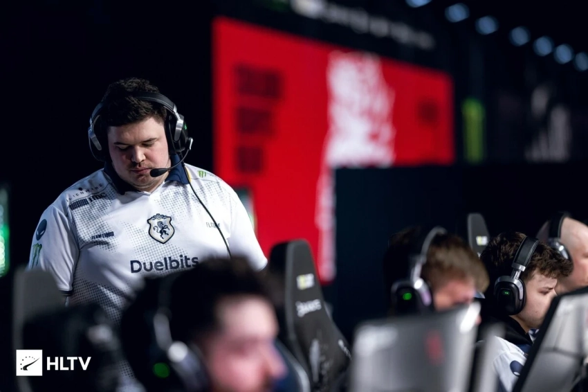 Тренер Liquid по Counter-Strike 2 раскритиковал команду за страх поражения на мейджоре