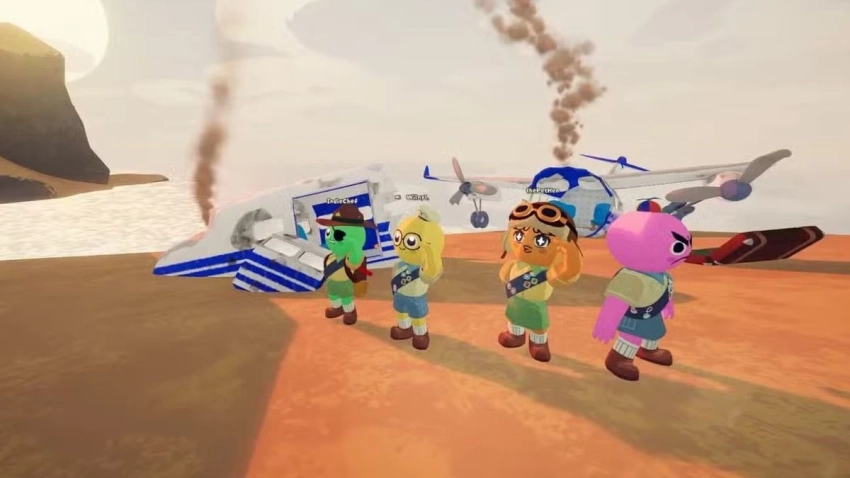 Успех Peak вынудил авторов игры отказаться от «творческого отпуска»