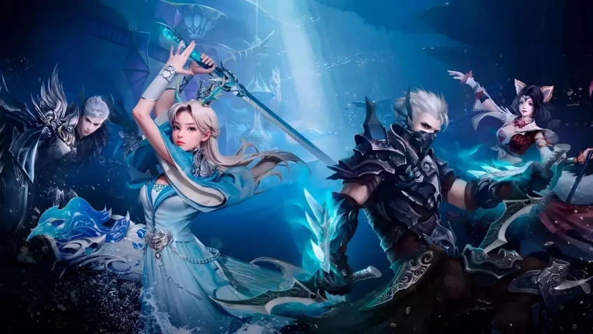 В Perfect World вышло обновление с новым сервером и множеством контента