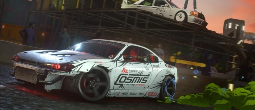 Need for Speed Unbound станет одной из бесплатных игр для подписчиков PS Plus в январе — утечка