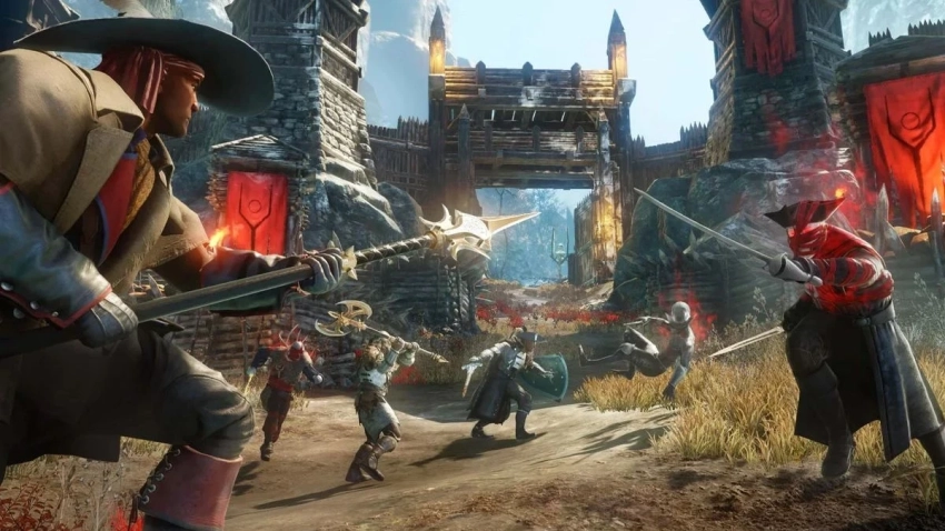 Джейсон Шрайер заявил об уходе главы Amazon Game Studios, разработавшей New World