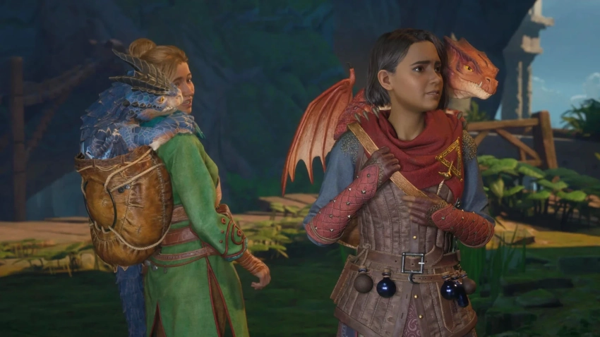 Создатель Split Fiction оценил первую версию сценария экранизации приключения