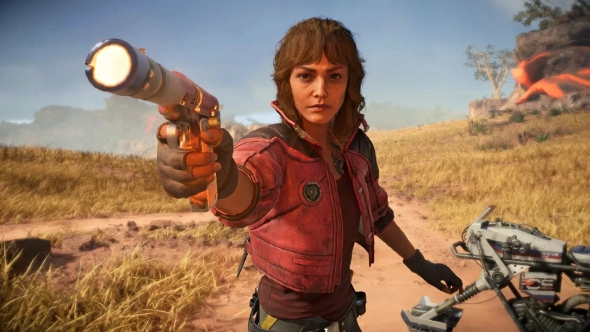 Вселенная Star Wars: Outlaws продолжится в романе Low Red Moon