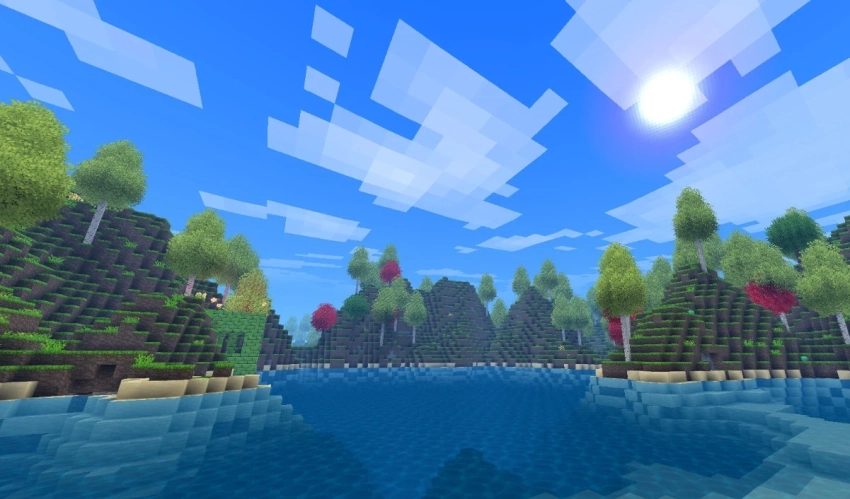 Microsoft потребовала удалить из Steam песочницу Allumeria в духе Minecraft