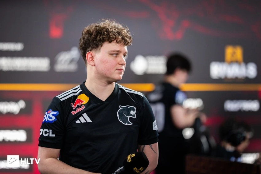 Рифлер FURIA по CS2 раскритиковал роль NiKo в Falcons и объяснил свои срывы на тиммейтов