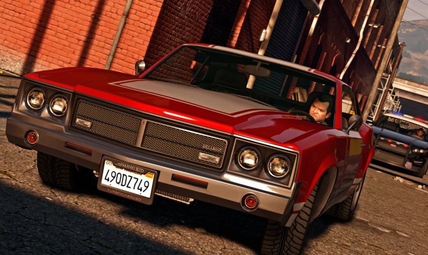 GTA 5 урезали до 2,5 ГБ — игра работает с ужасной графикой и без большей части контента