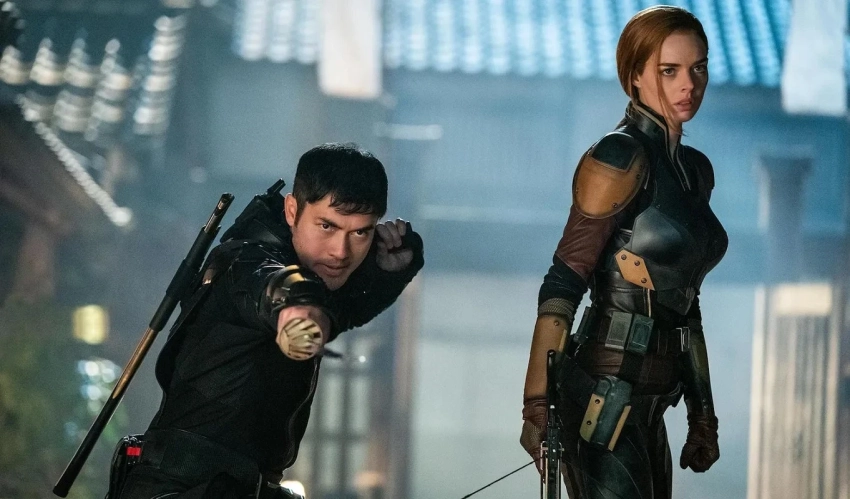 Снейк Айз жив — Hasbro не отменяла разработку крупнобюджетной игры по G.I. Joe