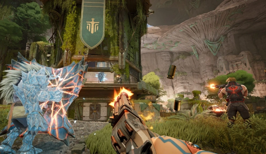 Шутер Highguard не умирает — сайт не восстанавливают из-за занятости улучшением игры