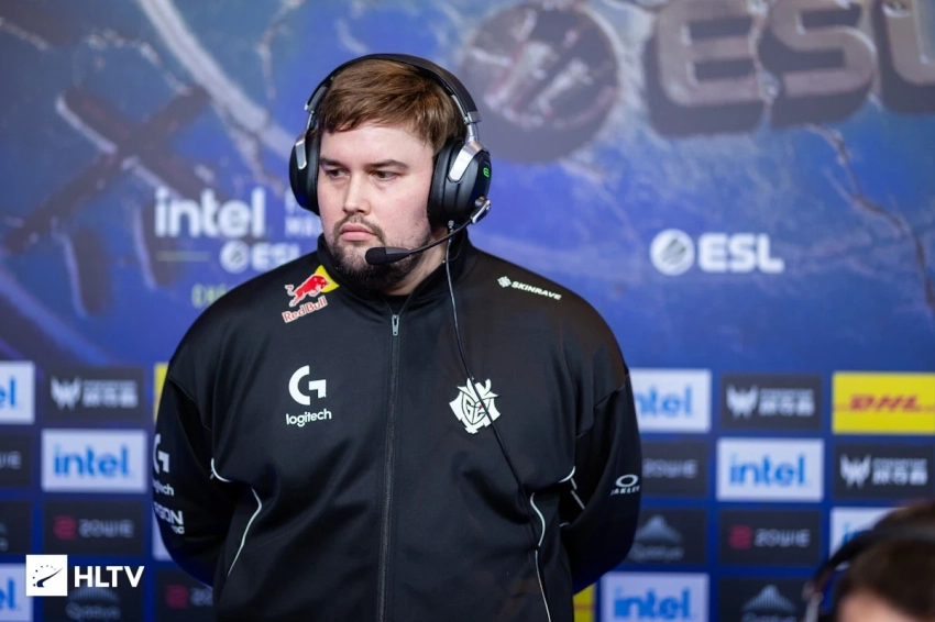 Тренер G2 по CS2 признал нехватку 5% для стабильных результатов на PGL Cluj-Napoca 2026