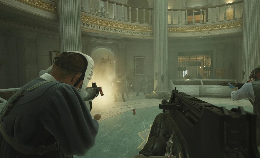 В Payday 3 обновили механики взлома замков и улучшили стрельбу с передвижением