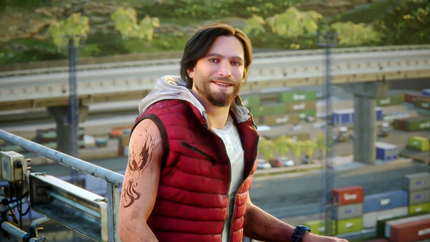 В свежем трейлере Docked главный герой знакомит нас с портом