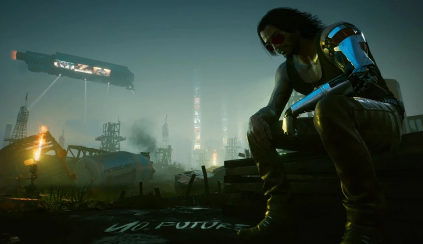 Cyberpunk 2077 действительно добавят в Xbox Game Pass в марте вместе с гонкой F1 25