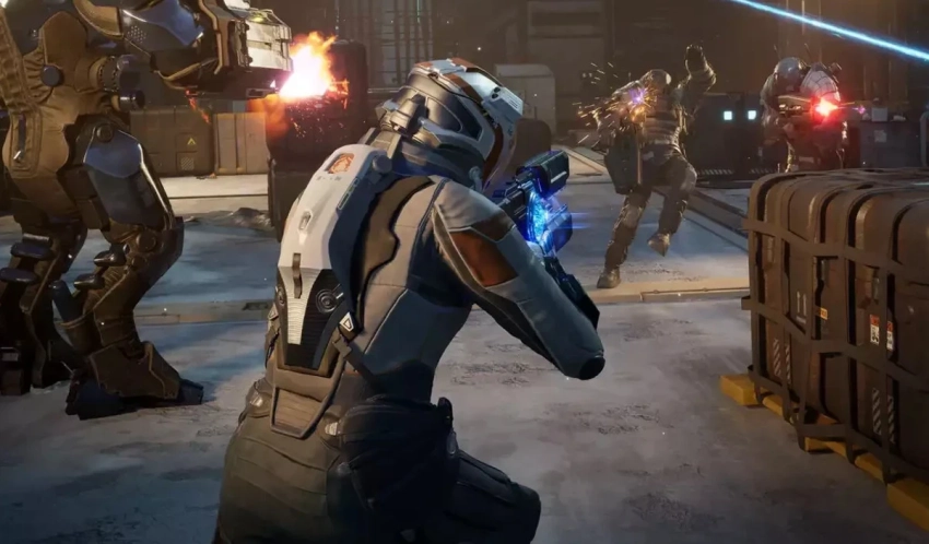 Ролевой экшен Exodus ветеранов Mass Effect получил геймплейный трейлер с перестрелкой