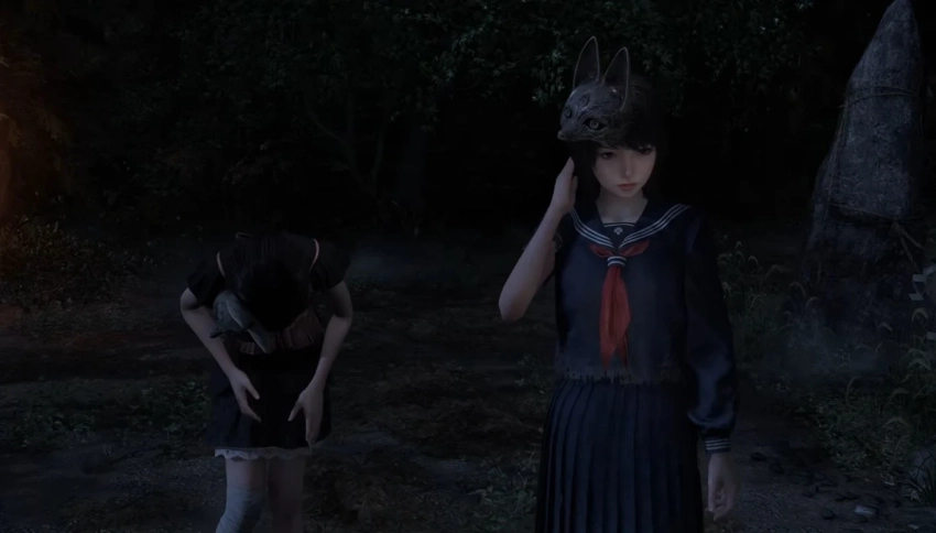 Хоррор Fatal Frame 2: Crimson Butterfly Remake получил DLC-набор по Silent Hill f