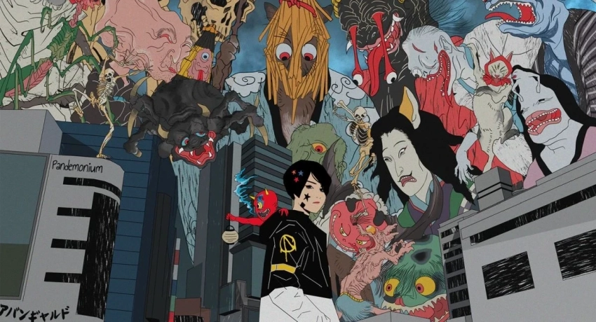 Kemuri творческого руководителя Ghostwire Tokyo ещё жива — подробности «скоро»